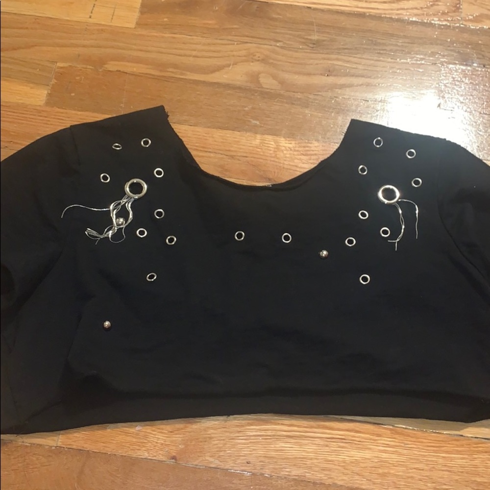 LF FURST OF THE KIND CROPPED TSHIRT